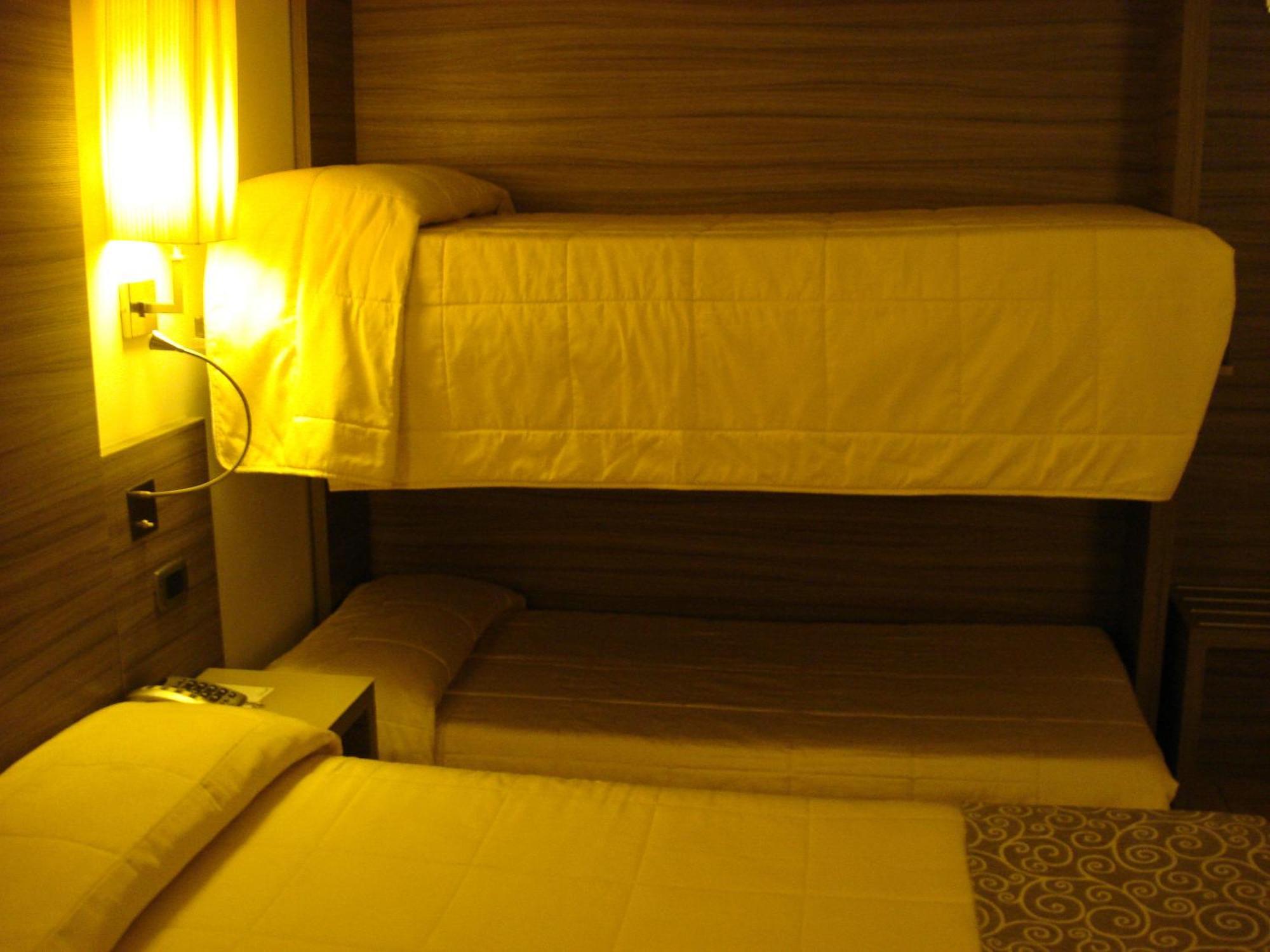 Morrisson Exclusive Rooms Roma Rom bilde