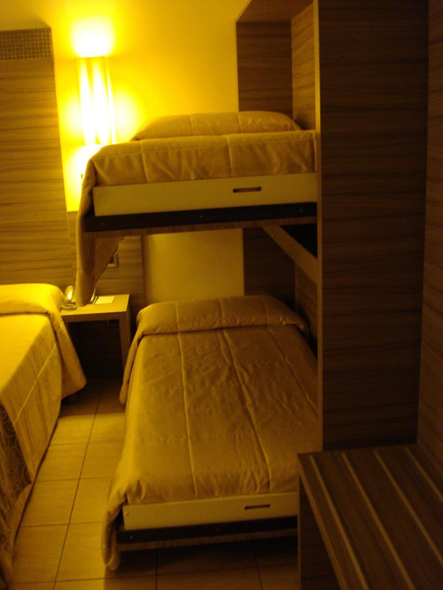 Morrisson Exclusive Rooms Roma Rom bilde