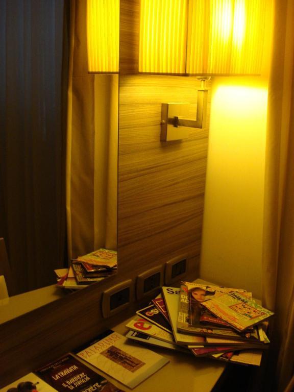 Morrisson Exclusive Rooms Roma Rom bilde