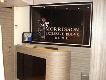 Morrisson Exclusive Rooms Roma Eksteriør bilde
