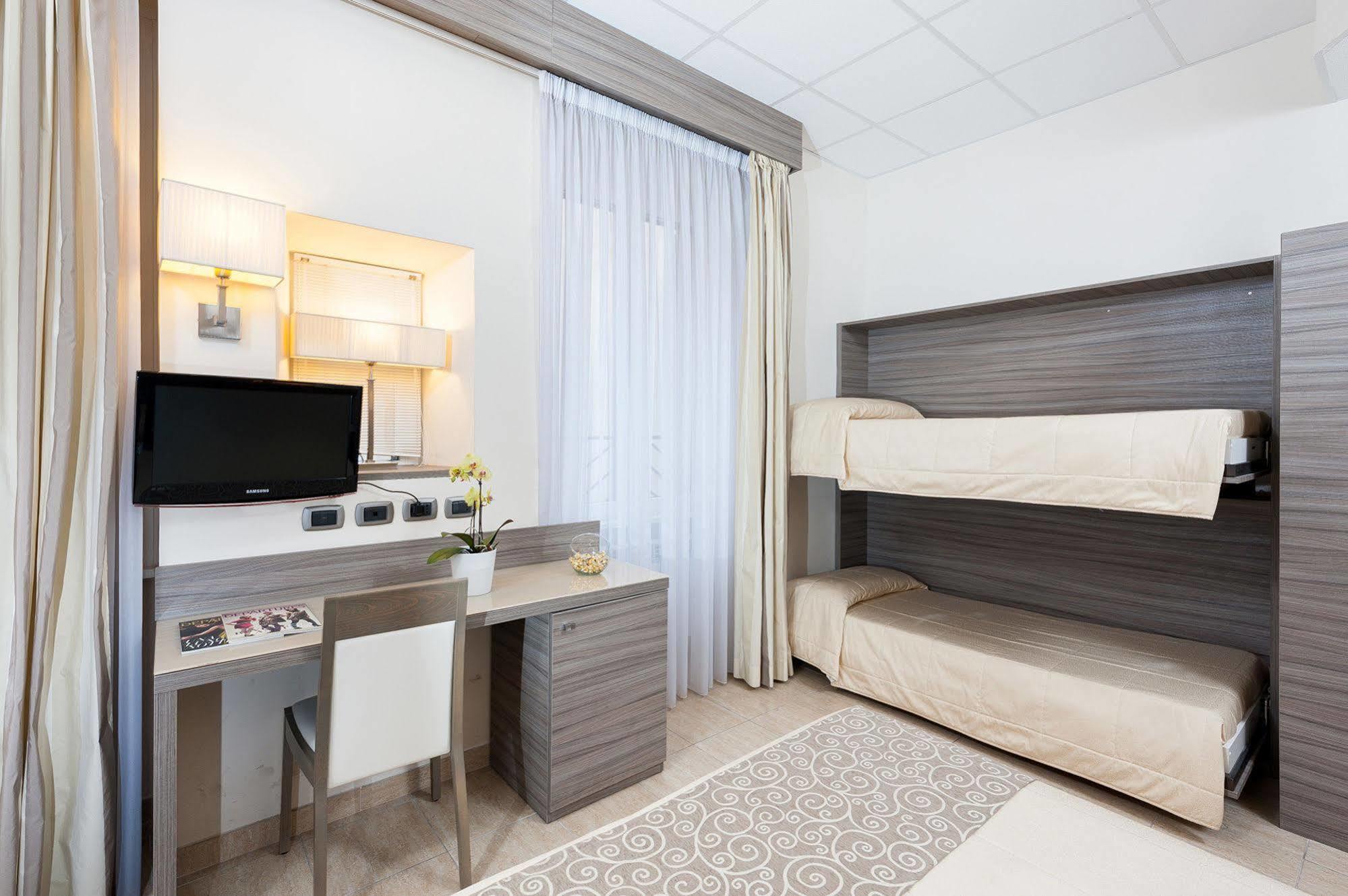 Morrisson Exclusive Rooms Roma Eksteriør bilde