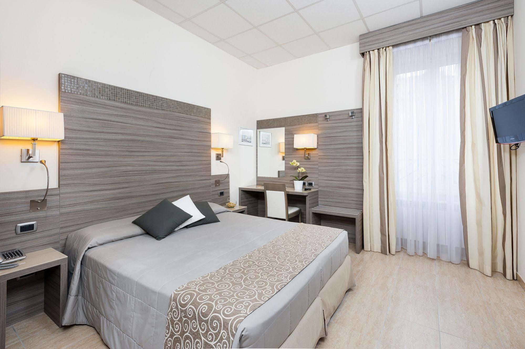 Morrisson Exclusive Rooms Roma Eksteriør bilde