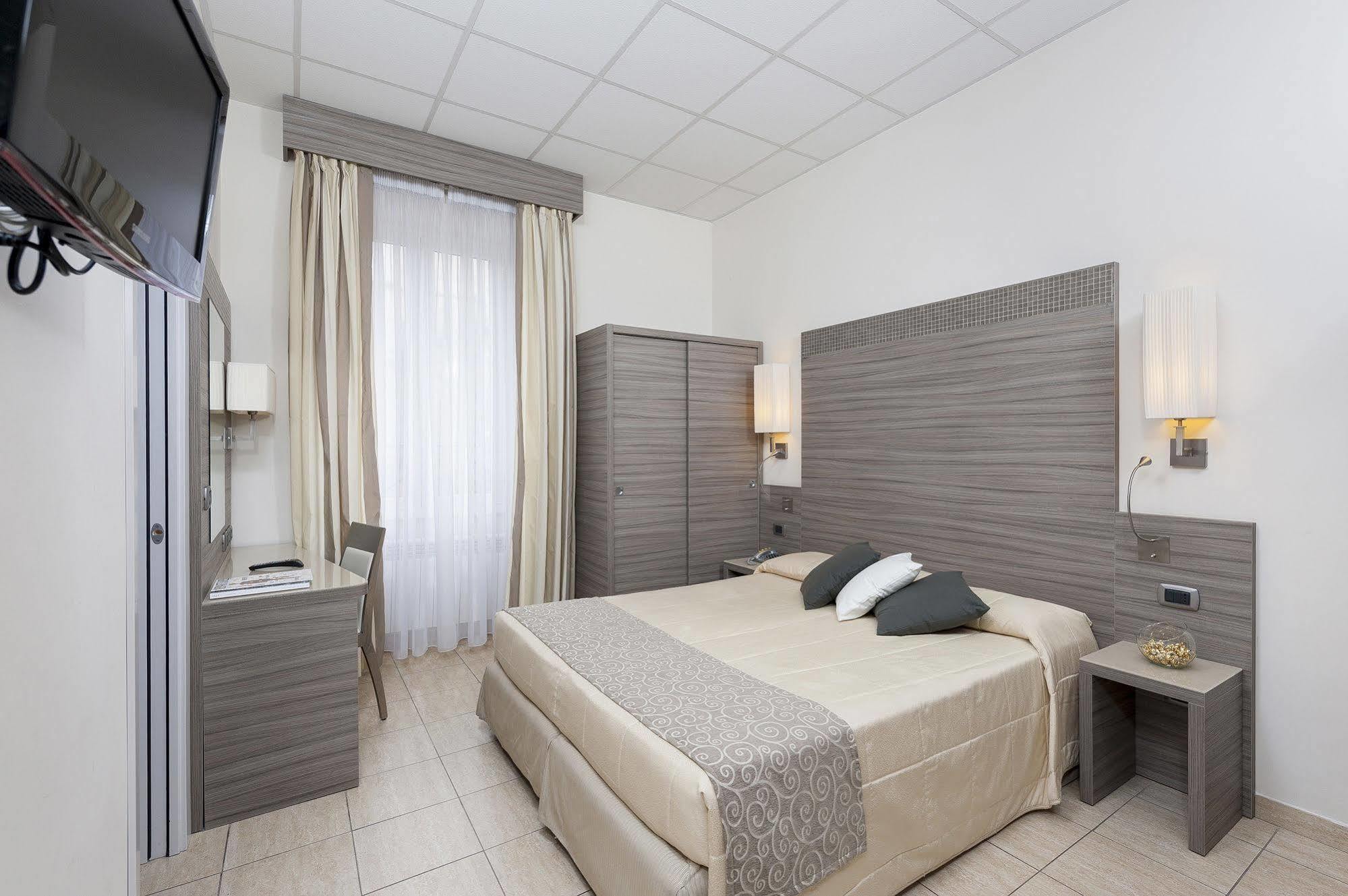Morrisson Exclusive Rooms Roma Eksteriør bilde